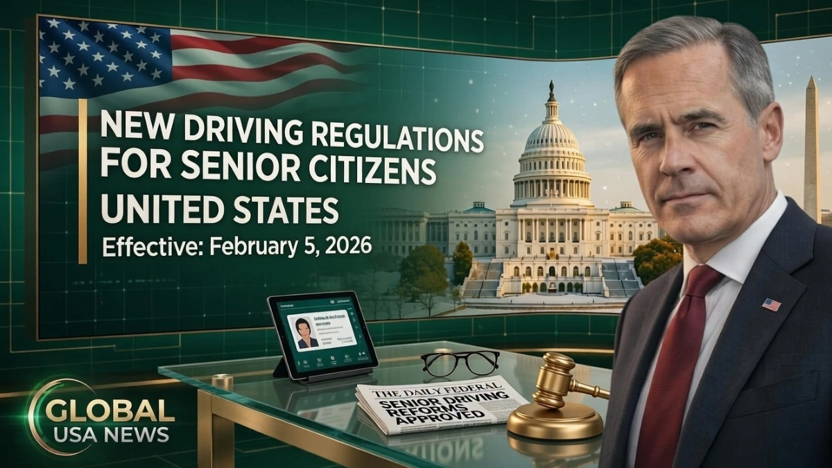 Canada 2026 Driving Alert