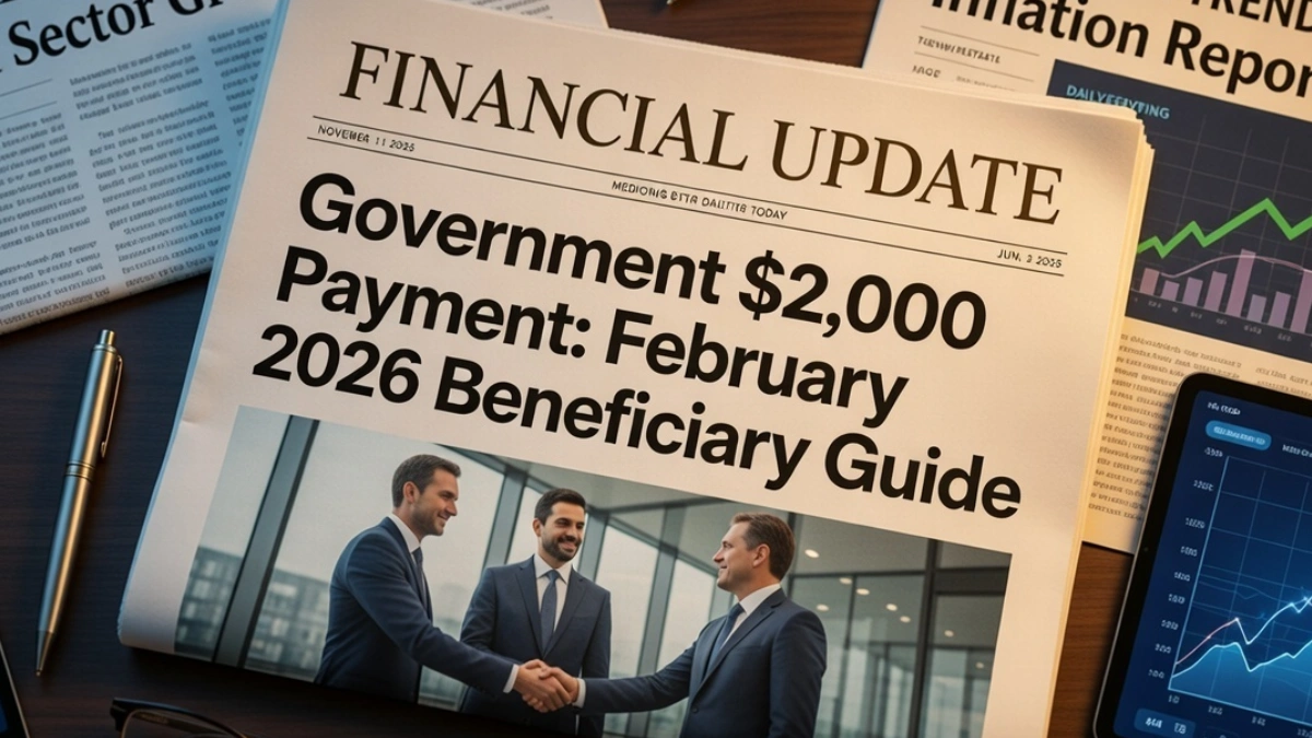 federal stimulus USA