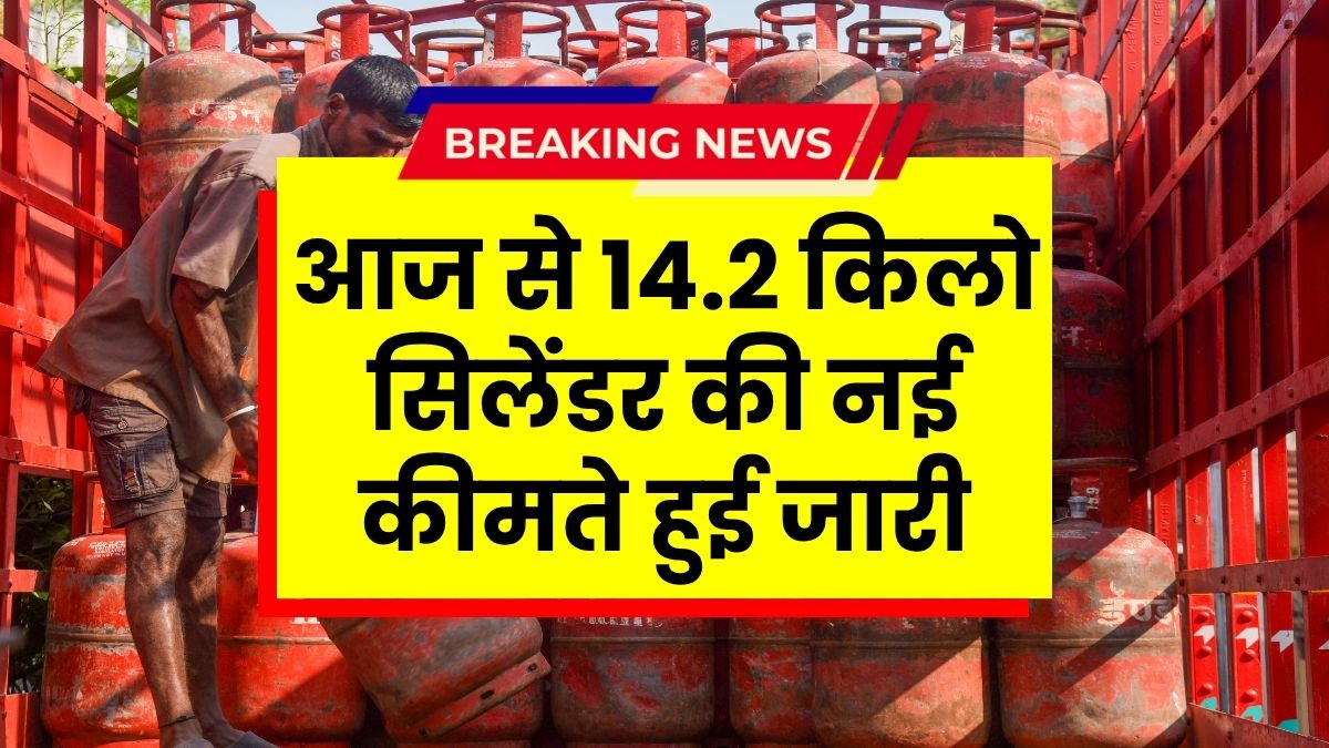 LPG Gas Cylinder Price